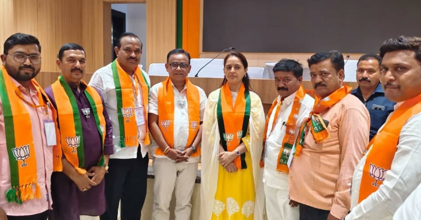 ‘पंडित दीनदयाळ उपाध्याय प्रशिक्षण महाअभियान २०२६’ अंतर्गत मराठवाडा व उत्तर महाराष्ट्र विभागांची जिल्हा प्रशिक्षण वर्ग योजना कार्यशाळा उत्साहात संपन्न झाली