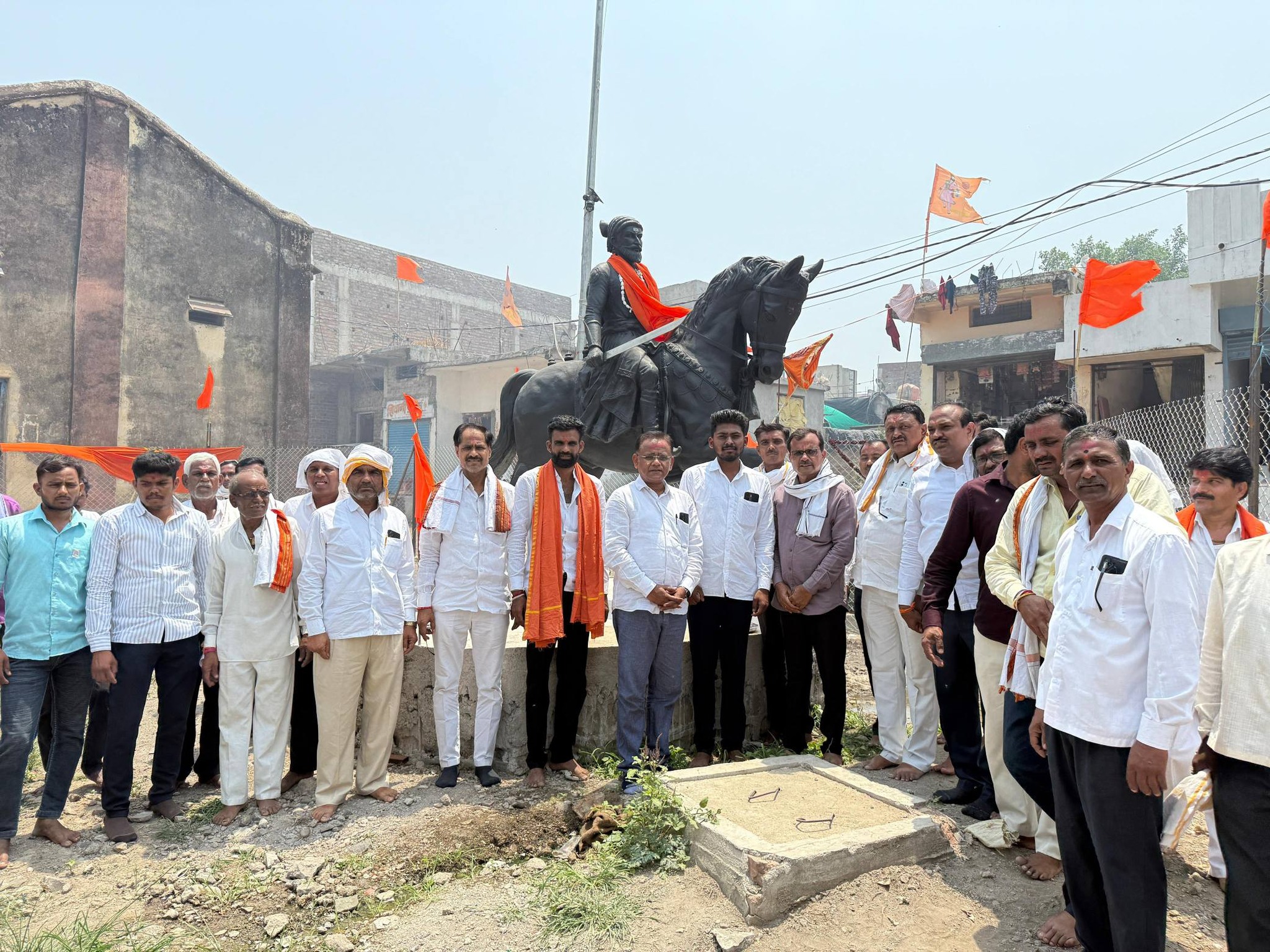वसमत विधानसभा अंतर्गत बाबुळगाव सर्कल येथे लोकजागर अभियानाच्या अनुषंगाने संघटनात्मक बैठक संपन्न झाली.